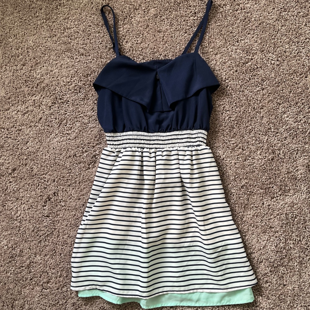 Rewind dress